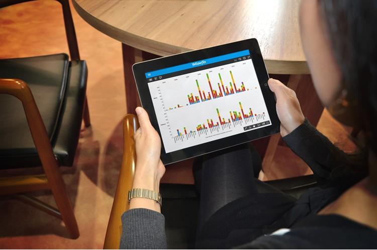 Business Intelligence vendor Yellowfin to host data visualization best practice Webinar series Business Intelligence vendor Yellowfin to host data visualization best practice Webinar series