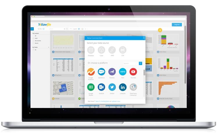 Yellowfin lance Yellowfin 7.2 : Autonomise les utilisateurs pro grâce à de nouveaux flux de travail d’entreprise Yellowfin lance Yellowfin 7.2 : Autonomise les utilisateurs pro grâce à de nouveaux flux de travail d’entreprise