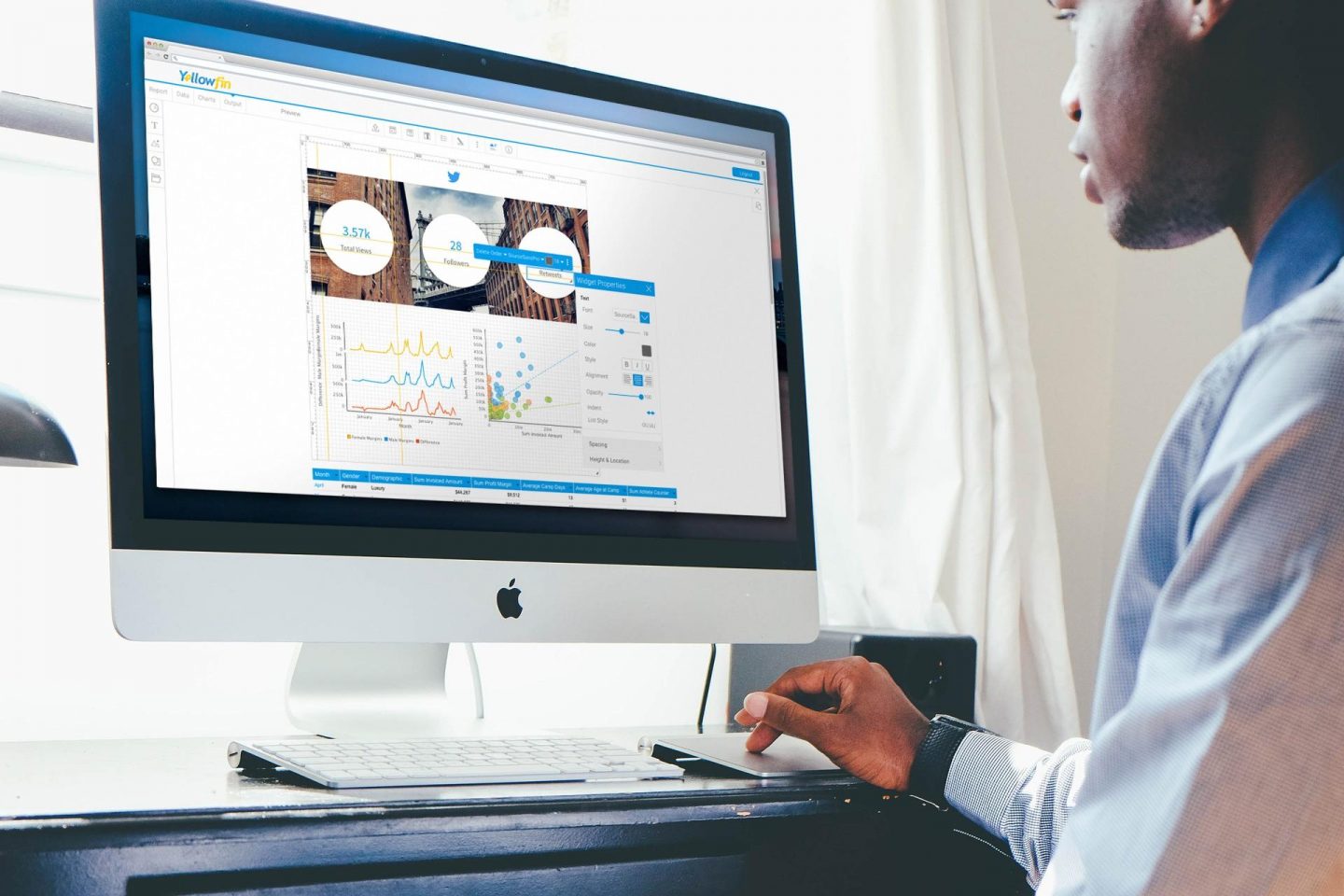 BI software vendor Yellowfin to host data driven marketing Webinar series BI software vendor Yellowfin to host data driven marketing Webinar series