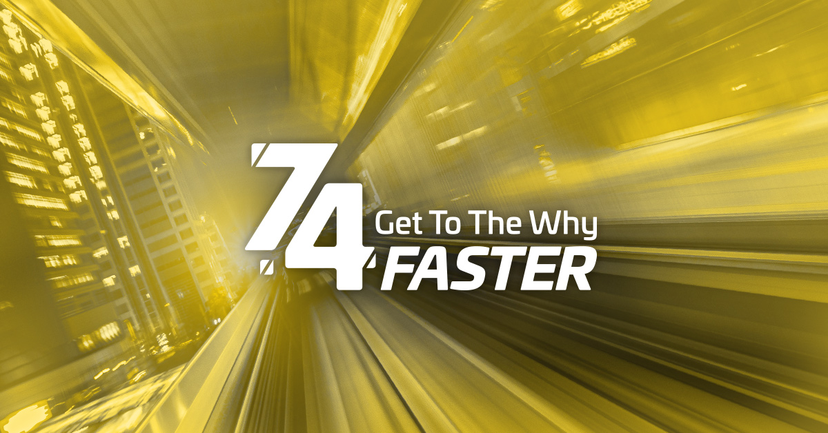 Data Analysts: Get to the answer faster than ever before with 7.4
