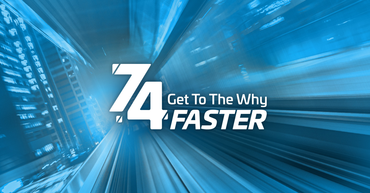 Business Users: Get to the Why faster than ever before with Yellowfin 7.4