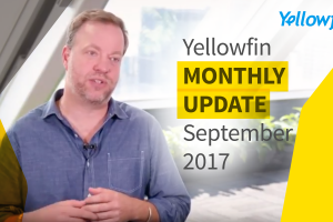 Yellowfin is set for another strong quarter Yellowfin is set for another strong quarter