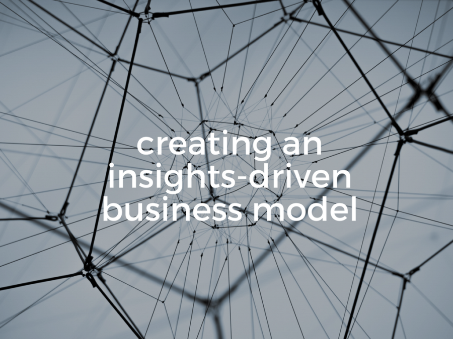 How Analytics Platforms are Enabling an Insights-Driven Business Model How Analytics Platforms are Enabling an Insights-Driven Business Model