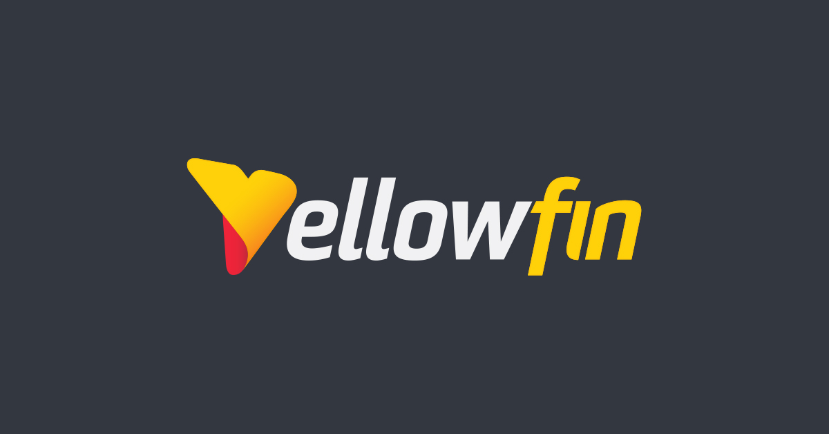 Launching our new Yellowfin logo and branding Launching our new Yellowfin logo and branding