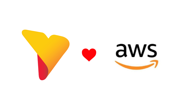 Why we love working with AWS Why we love working with AWS