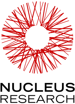Nucleus Research Logo