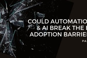 Part 1: How machine learning, AI and automation could break the BI adoption barrier