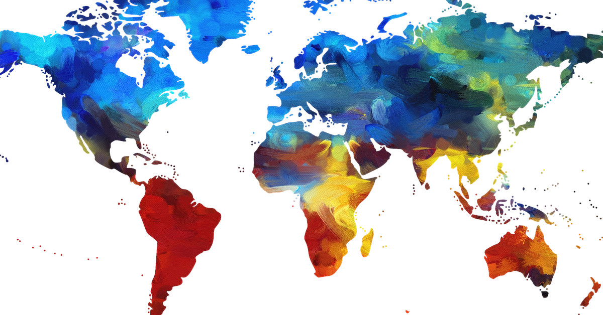 Thinking of going global? This is what we learned Thinking of going global? This is what we learned