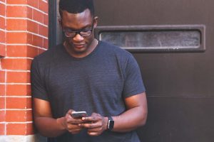 The way people consume data is changing The way people consume data is changing