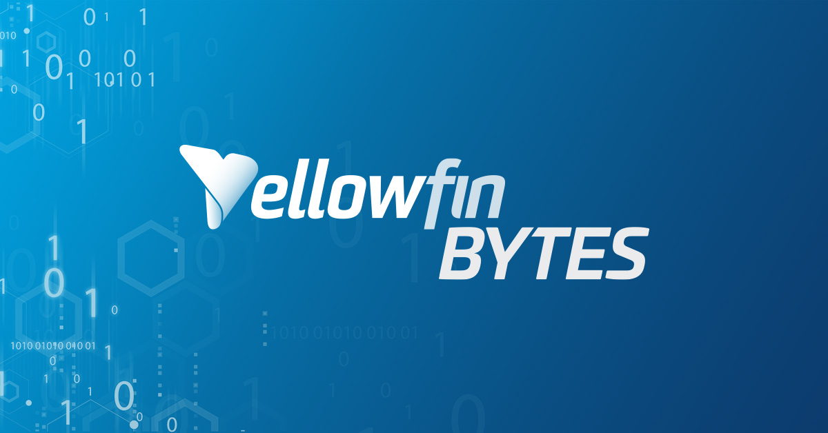 Yellowfin Bytes: Increased Performance in the 8.0.2 Release Yellowfin Bytes: Increased Performance in the 8.0.2 Release
