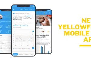 What to expect from Yellowfin’s new mobile app What to expect from Yellowfin’s new mobile app