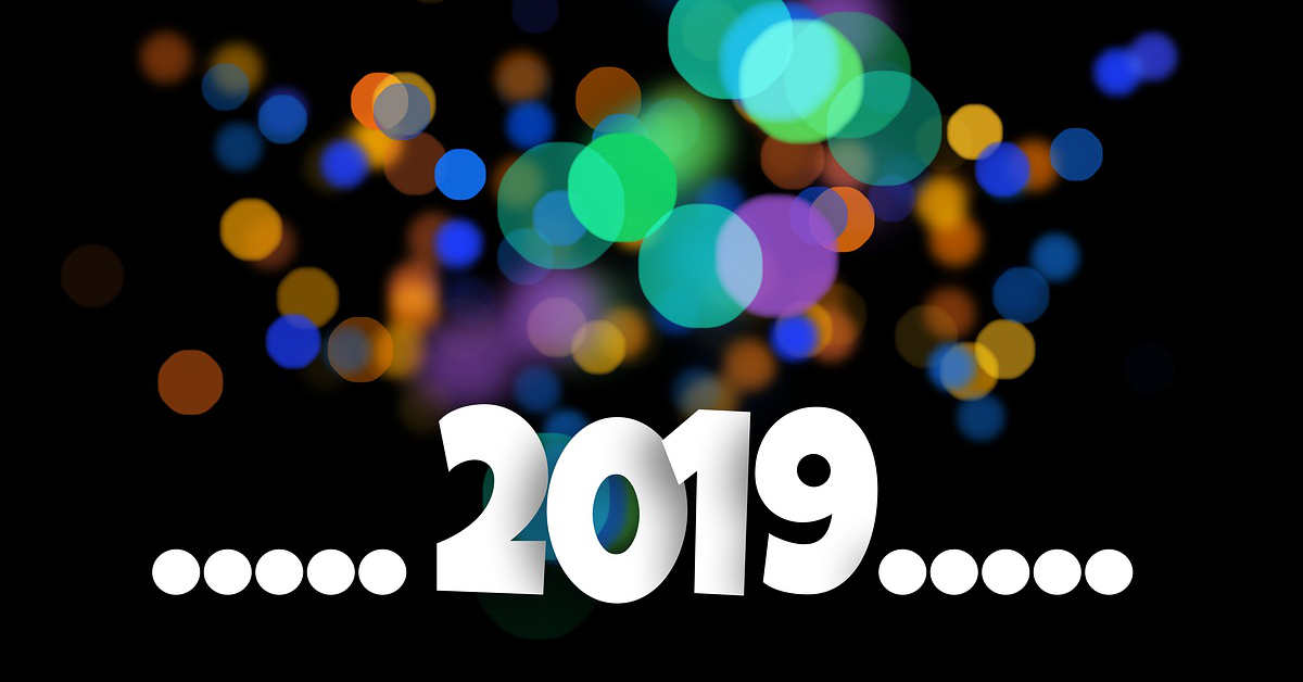 2019 in review (and why I’m excited for next year) 2019 in review (and why I’m excited for next year)