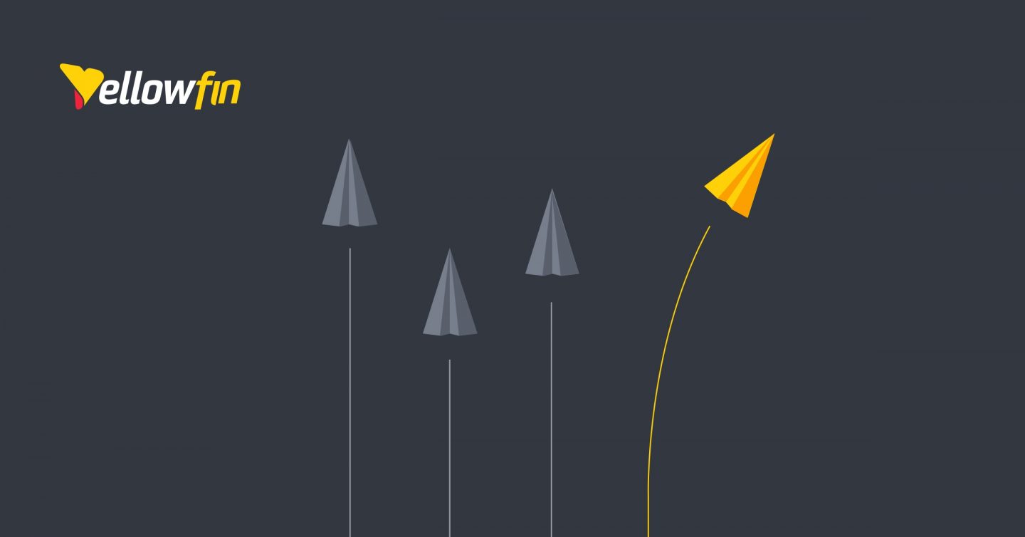 Our Journey to Becoming a Visionary in the Gartner Magic Quadrant Our Journey to Becoming a Visionary in the Gartner Magic Quadrant