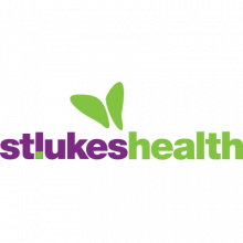 St Lukes Health Logo