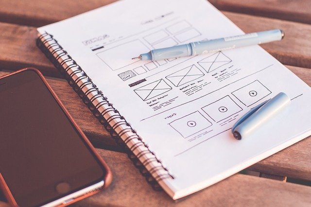Dashboard design blueprint prototype Dashboard design blueprint prototype