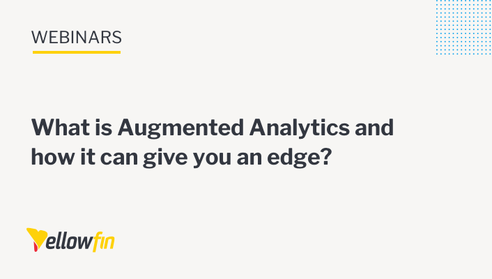 What is Augmented Analytics and how it can give you an edge? What is Augmented Analytics and how it can give you an edge?