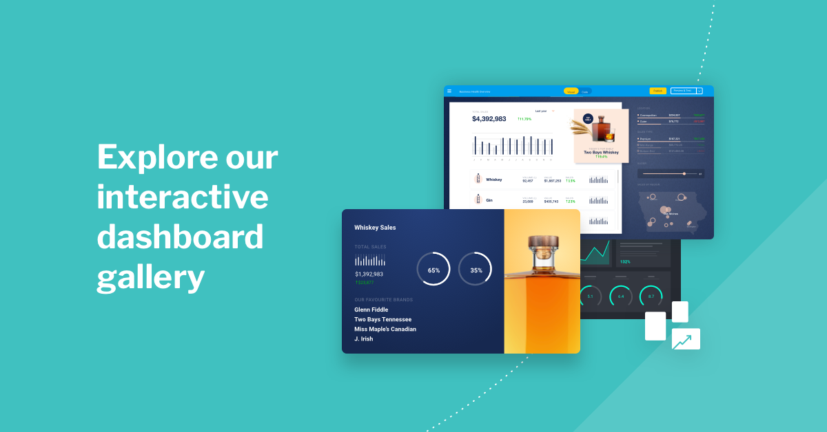 What is a KPI dashboard? 6 Key Benefits & Examples Yellowfin