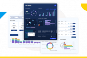 Contextual analytics vs dashboards: What’s the difference? Contextual analytics vs dashboards: What’s the difference?