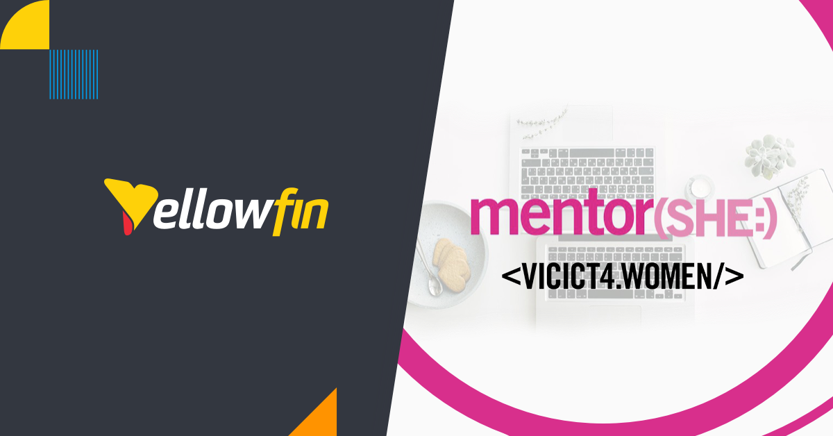Reflections on Leadership: A Fireside Chat with mentor(SHE:) and Yellowfin Reflections on Leadership: A Fireside Chat with mentor(SHE:) and Yellowfin