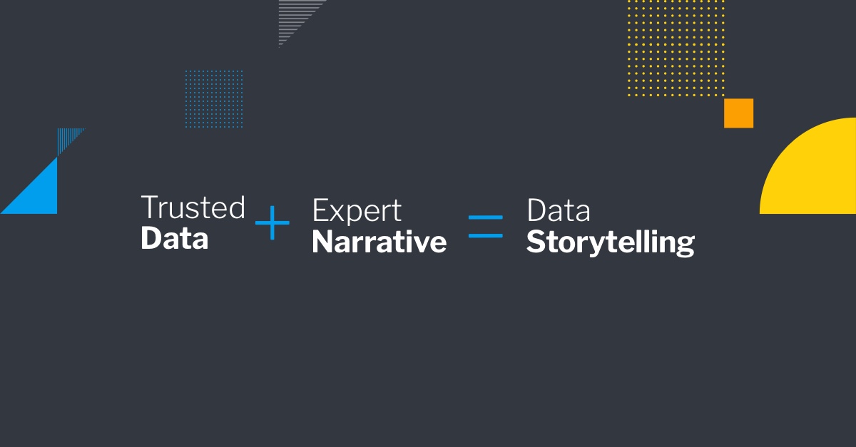 Why data visualization alone is not data storytelling Why data visualization alone is not data storytelling
