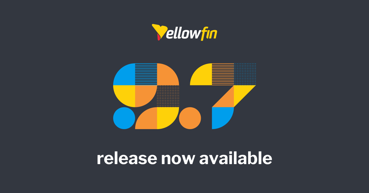 Yellowfin launches Guided Natural Language Query, making true self-service analytics available to everyone
